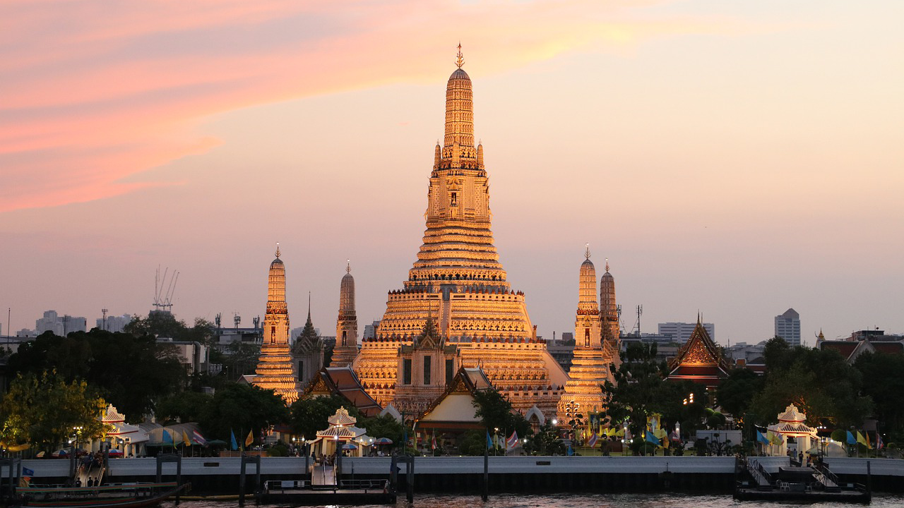 Wat Arun Bangkok | Destination Indochina