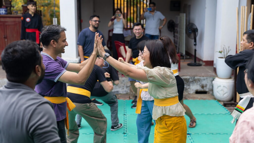 Team Building Hoian