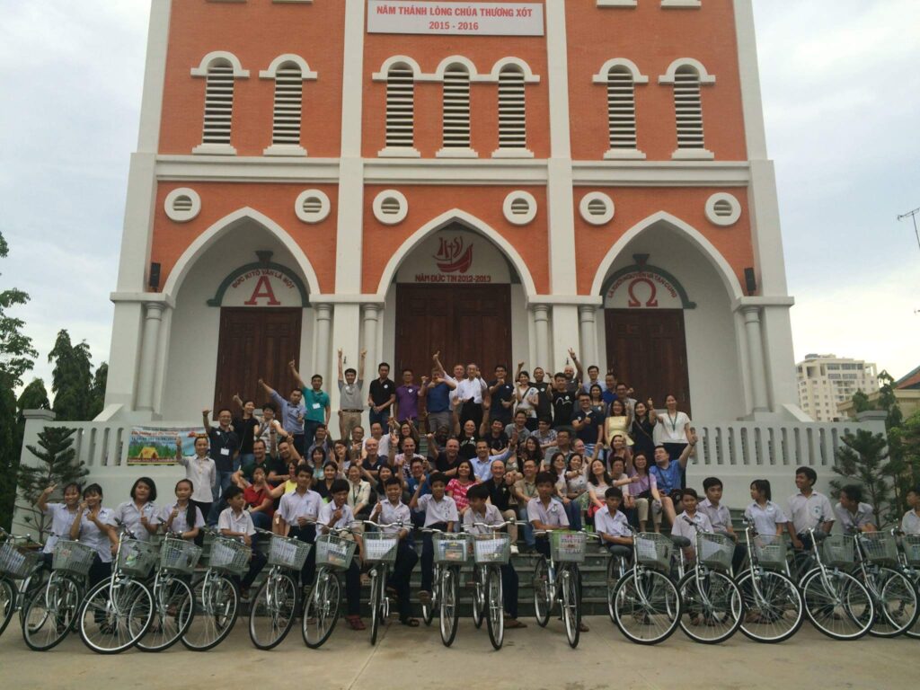 Anh Linh Bike Building