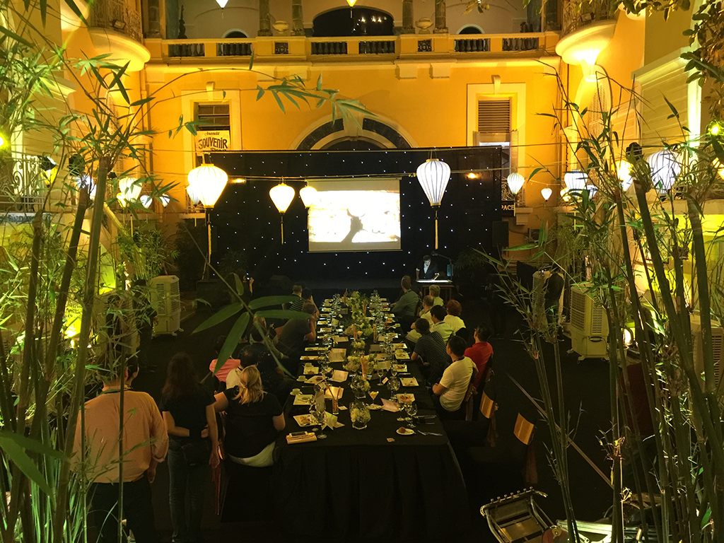 Fine Art Museum Dinner