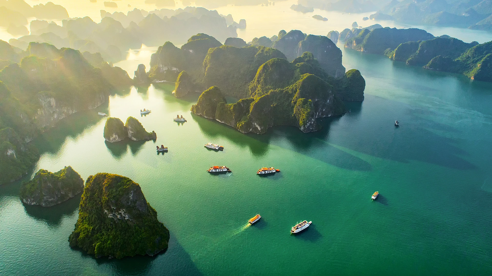 Halong Bay