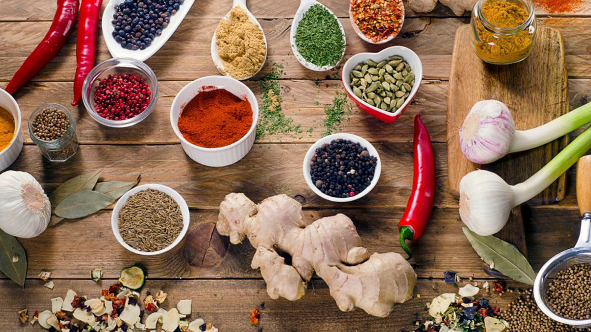 Vietnam Herbs & Spices