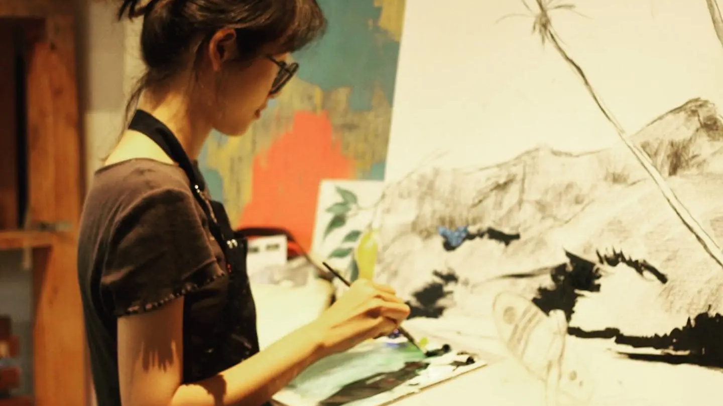 Saigon Artist