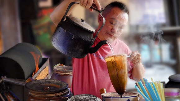 Coffee Vendor