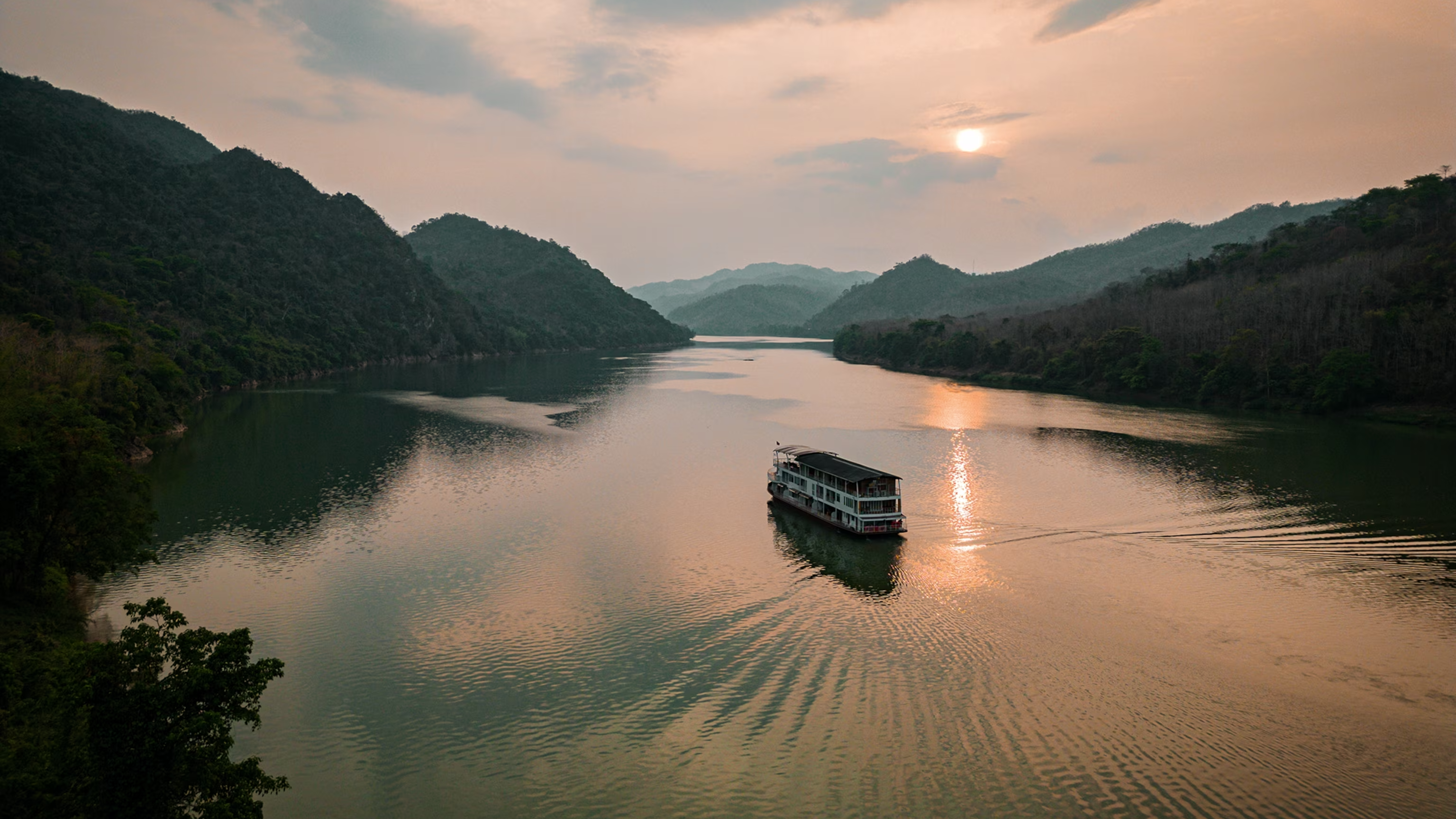 Laos_Mekong | Destination Indochina